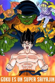 Dragon Ball Z: El super guerrero Son Goku